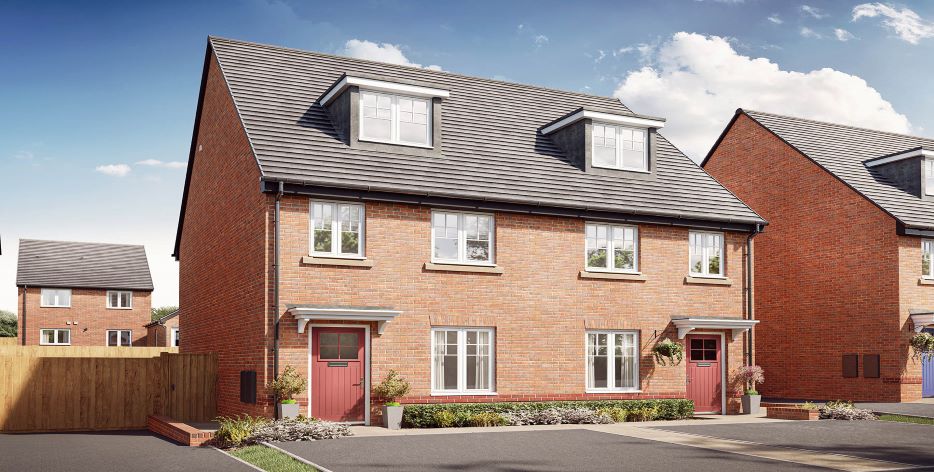 Read more about the article Anderton Green by Taylor Wimpey