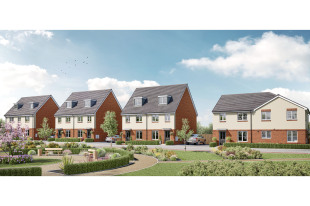 Read more about the article Barnfield Place by Taylor Wimpey