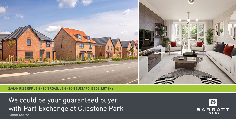 Read more about the article Barratt Homes @ Clipstone Park by Barratt Homes