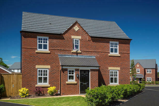 Read more about the article Bartle Meadows by Morris Homes Ltd