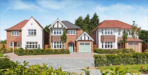 Read more about the article Berkeley Dene by Redrow