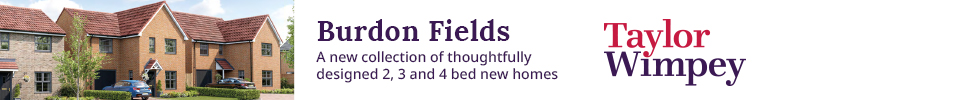 You are currently viewing Burdon Fields by Taylor Wimpey