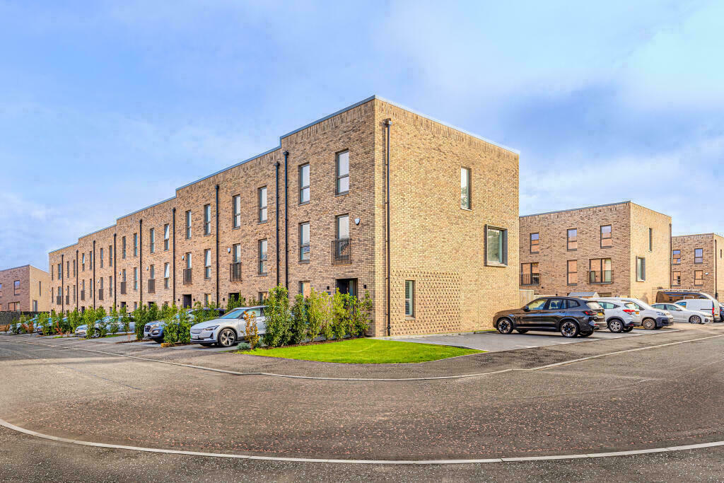 You are currently viewing Jordanhill Park by Cala Homes Scotland West