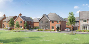 You are currently viewing Shopwyke Lakes by Taylor Wimpey