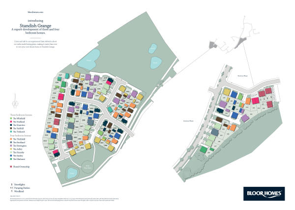 You are currently viewing Standish Grange by Bloor Homes