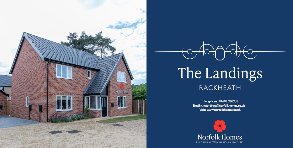 Read more about the article The Landings by Norfolk Homes Limited